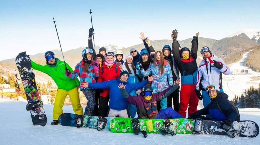 Карпаты, Драгобрат