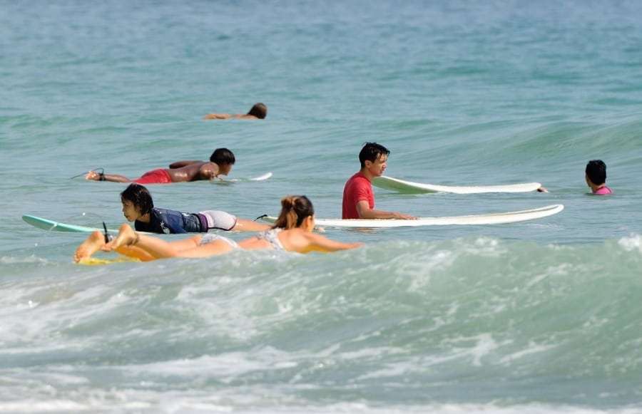 Каякинг в Тае