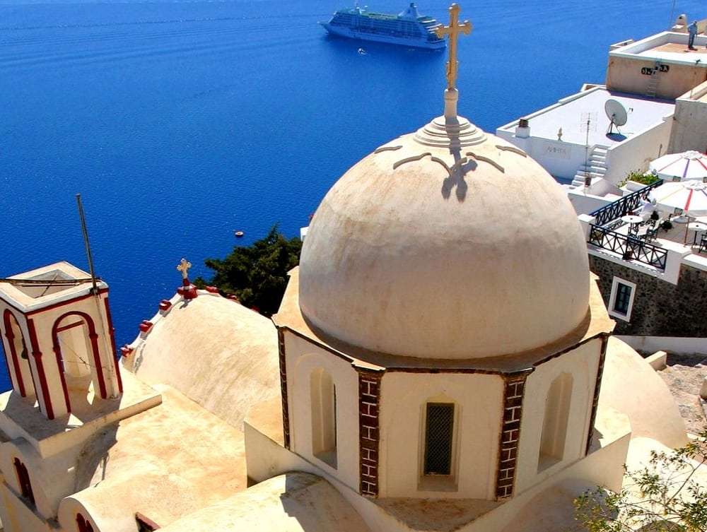 Киев - Греция: авиабилеты