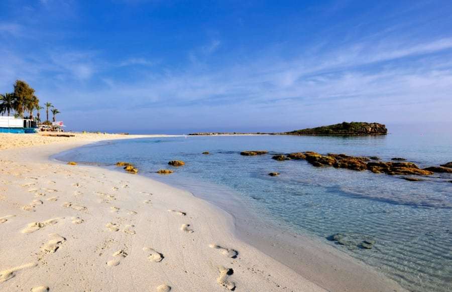 Кипр - путевки