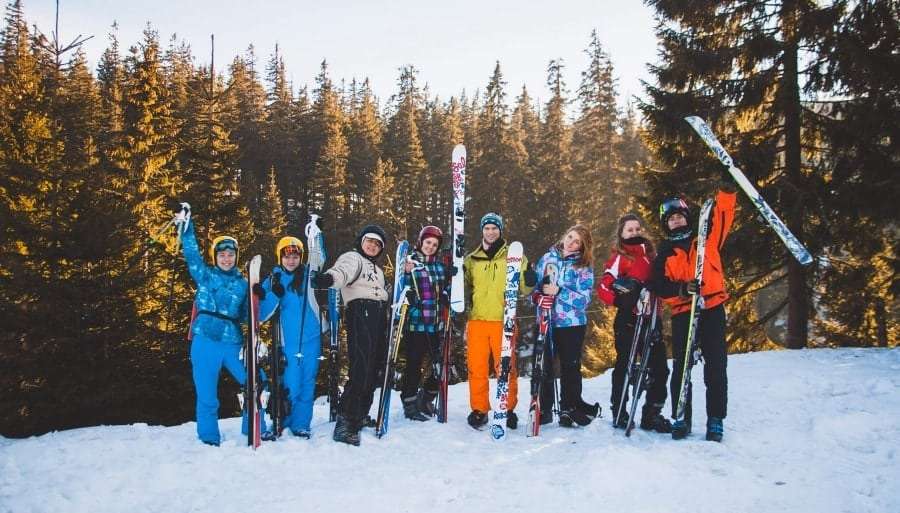 Купить ски-пасс на Драгобрат