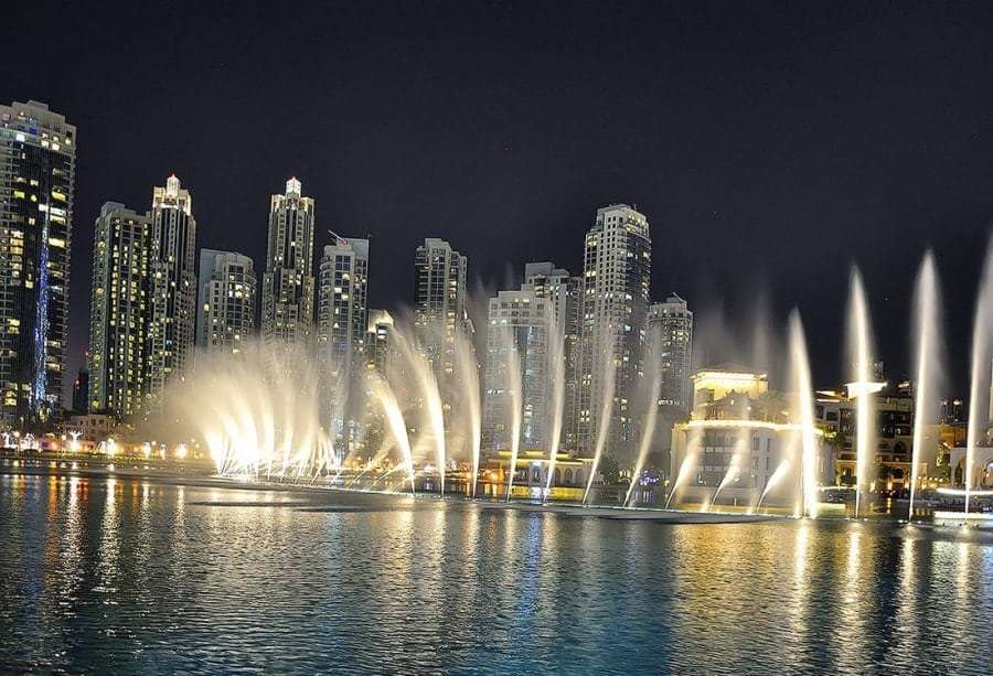 Купить тур в ОАЭ