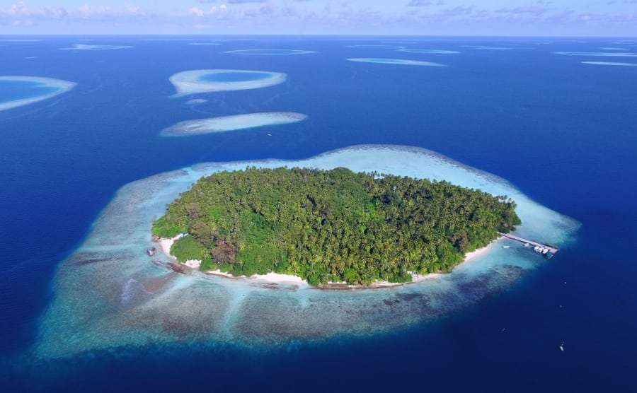 Мальдивы - туры