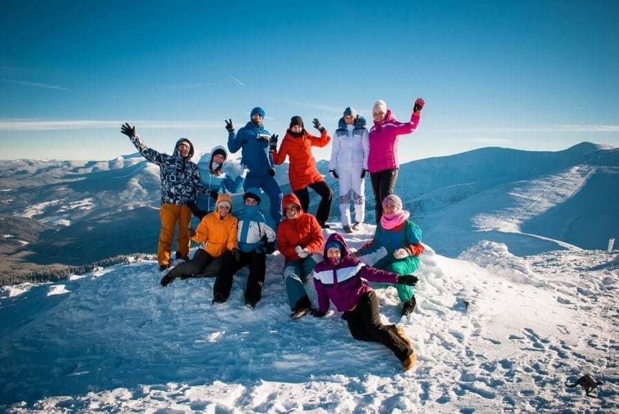 Новый год в Карпатах - отзывы