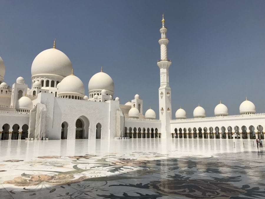 ОАЭ - путевки