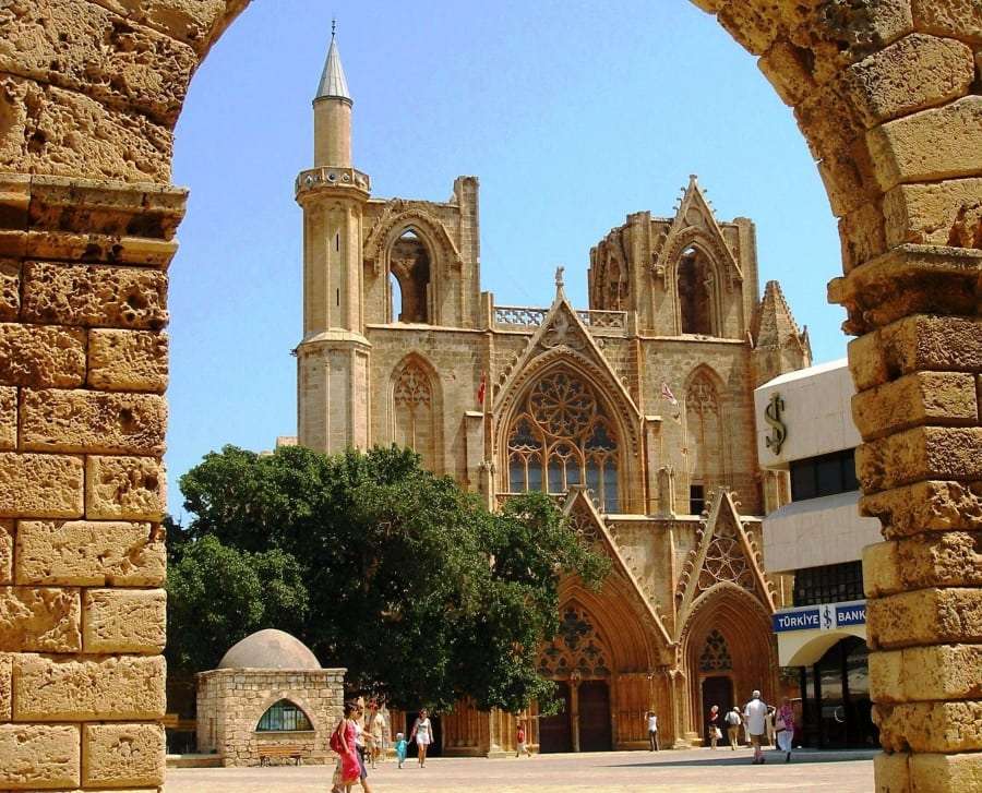 Отдых на Кипре из Харькова