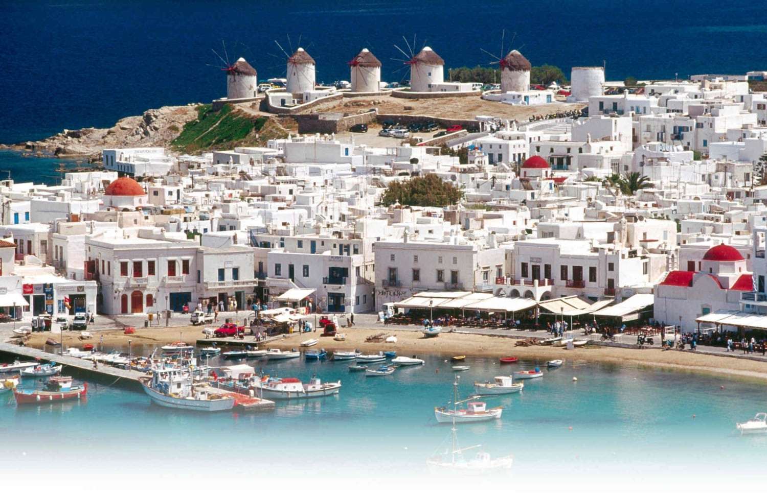 Отдых в Греции из Харькова