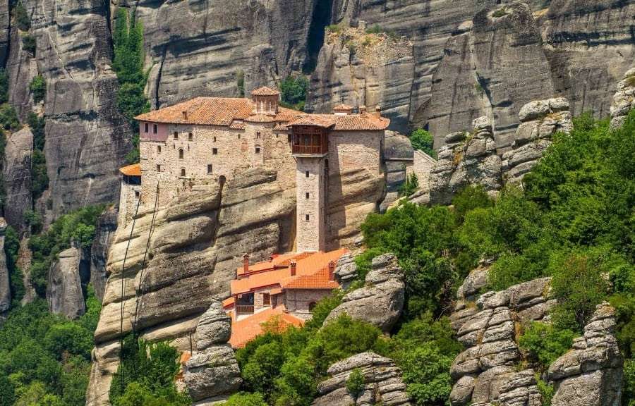 Отдых в Греции из Одессы