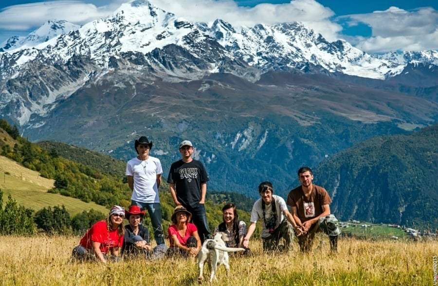 Отдых в Грузии из Харькова