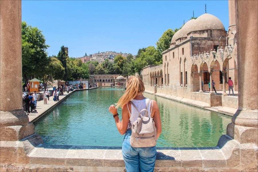 Отдых в Турции из Харькова