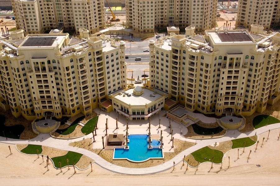 Отель в Дубае