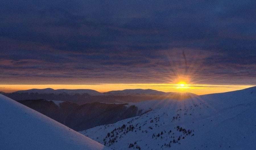 Погода на Драгобрате