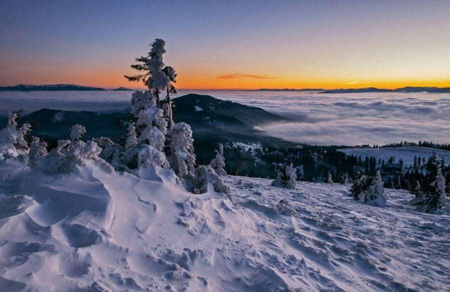 Погода в Драгобрате