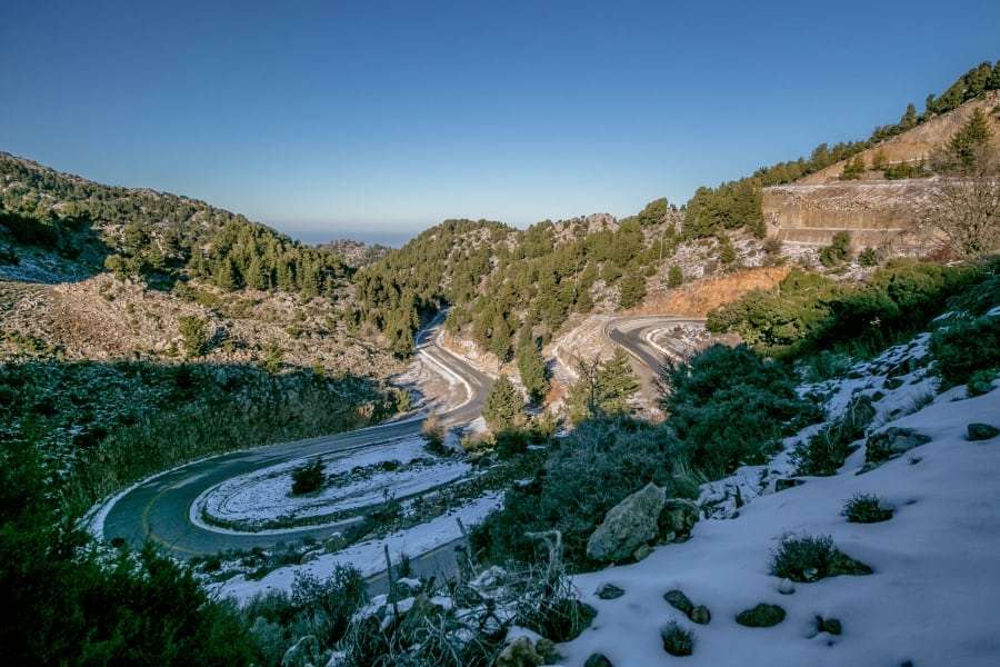 Погода в Греции в июне