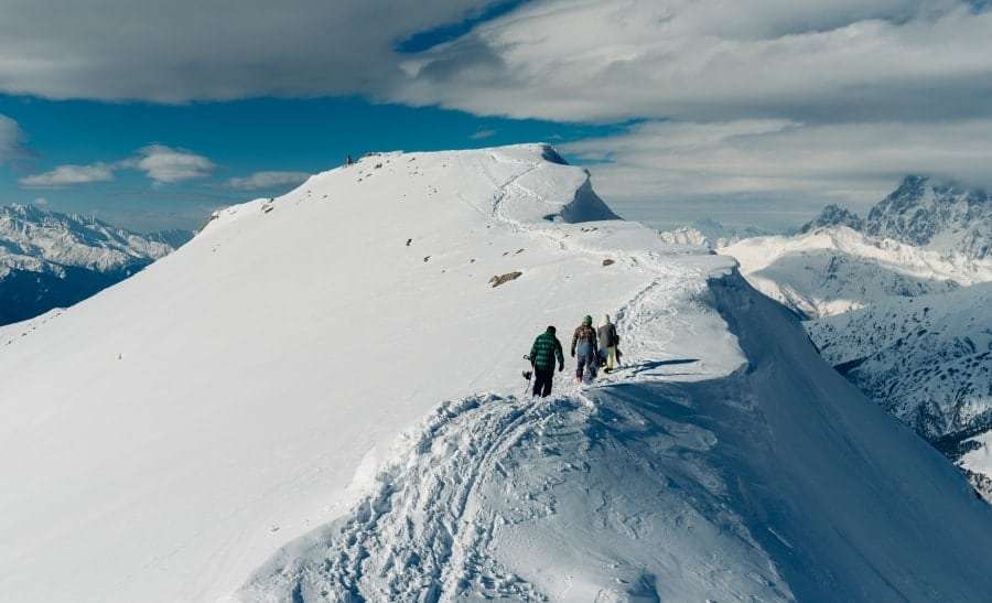 Прогноз погоды в Гудаури