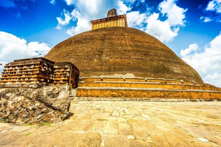 Путевка на Шри-Ланку - цена