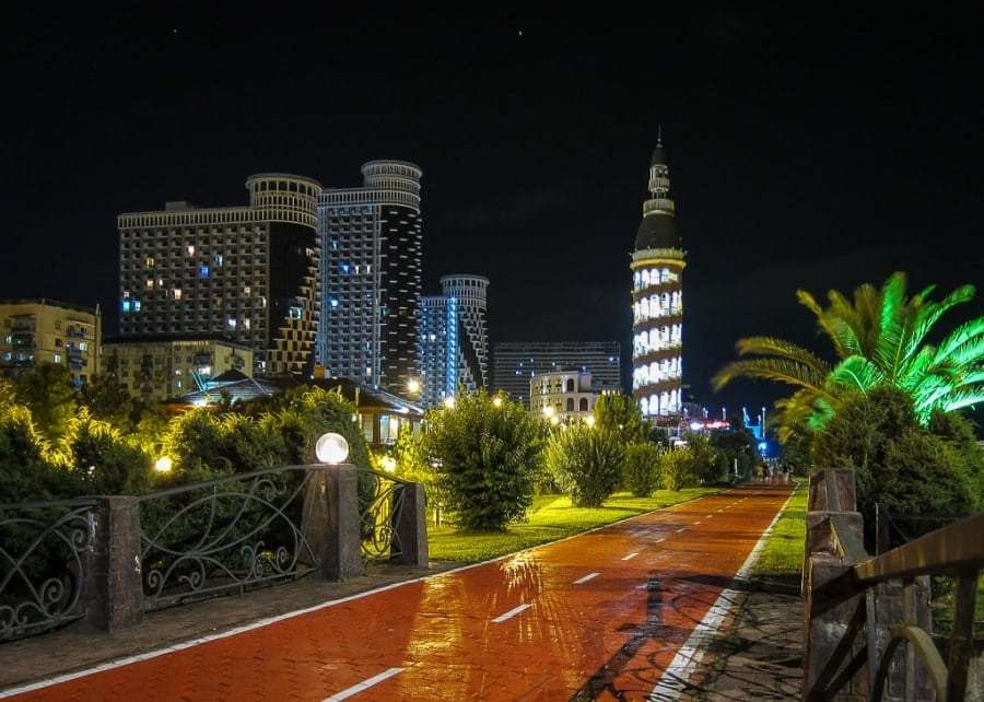 Путевка в Батуми