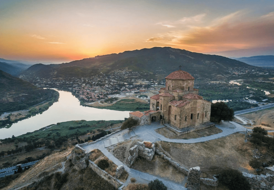 Путевки в Грузию