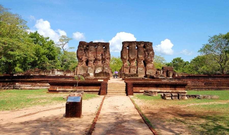 Путеквки в Шри-Ланку