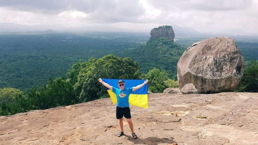 Шри-Ланка: вылет из Харькова
