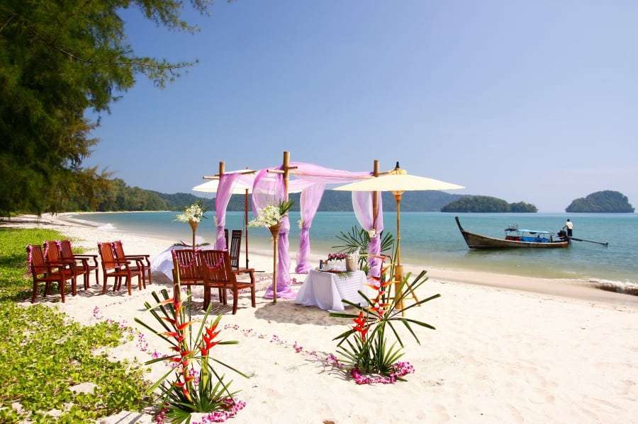 Тайланд - горящие туры