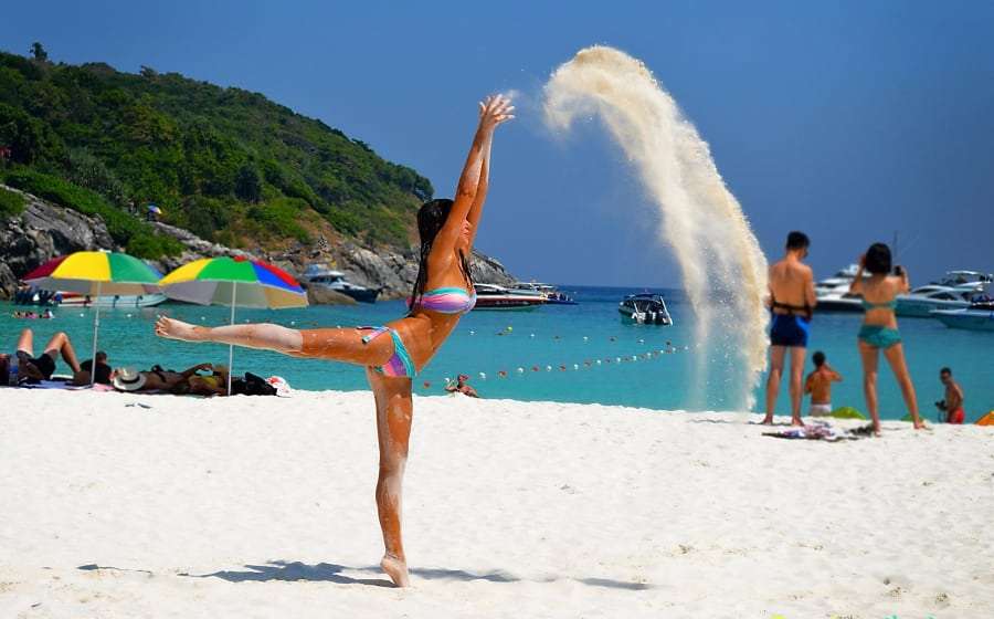 Тайланд: вылет из Харькова