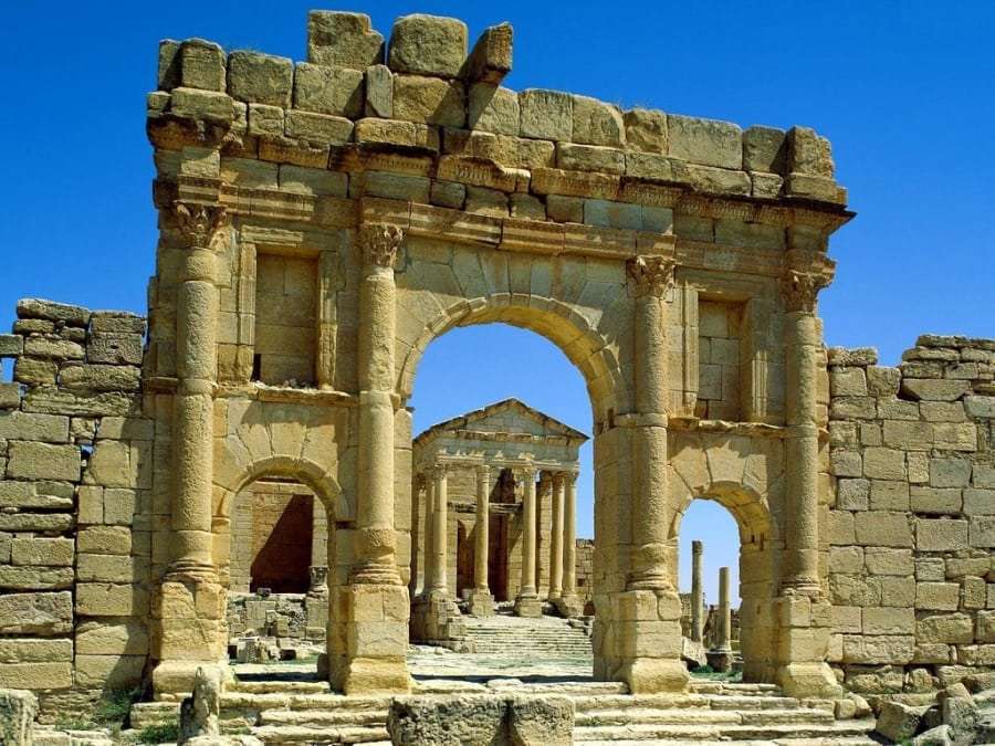 Тунис, Джерба - горящие туры