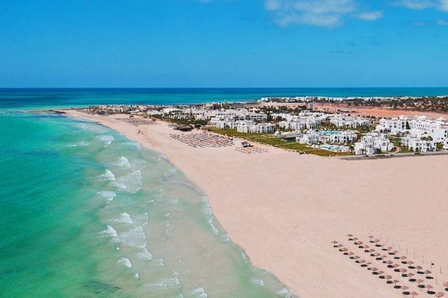 Тунис: горящие туры