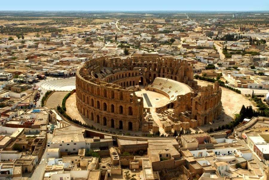 Тунис: купить тур