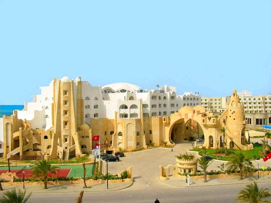 Тунис - туры