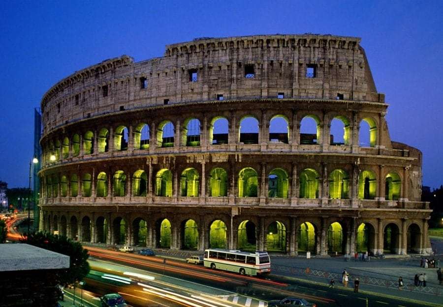 Тур по Италии