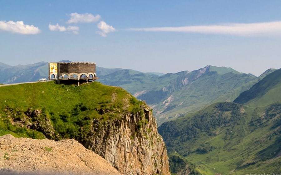 Тур в Грузию из Харькова - цена