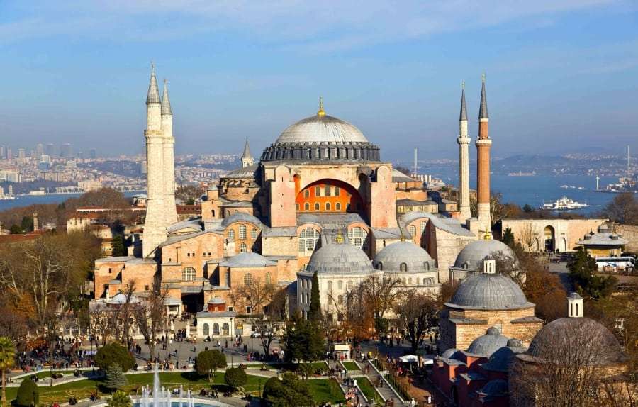 Турция из Харькова - раннее бронирование