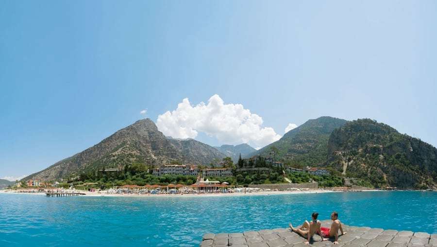 Турция с Харькова