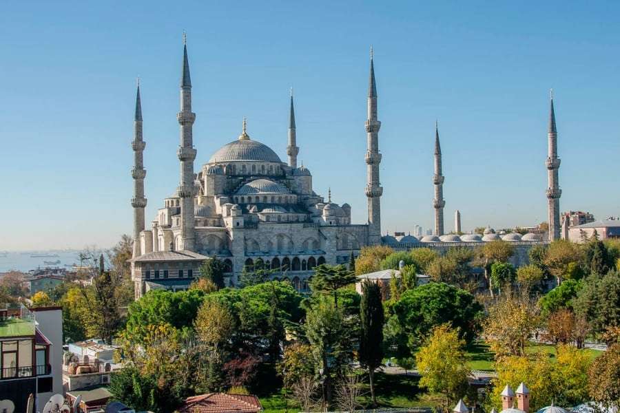 Турция - туры