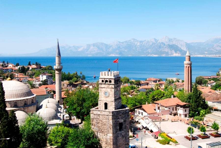 Турция и ее достопримечательности