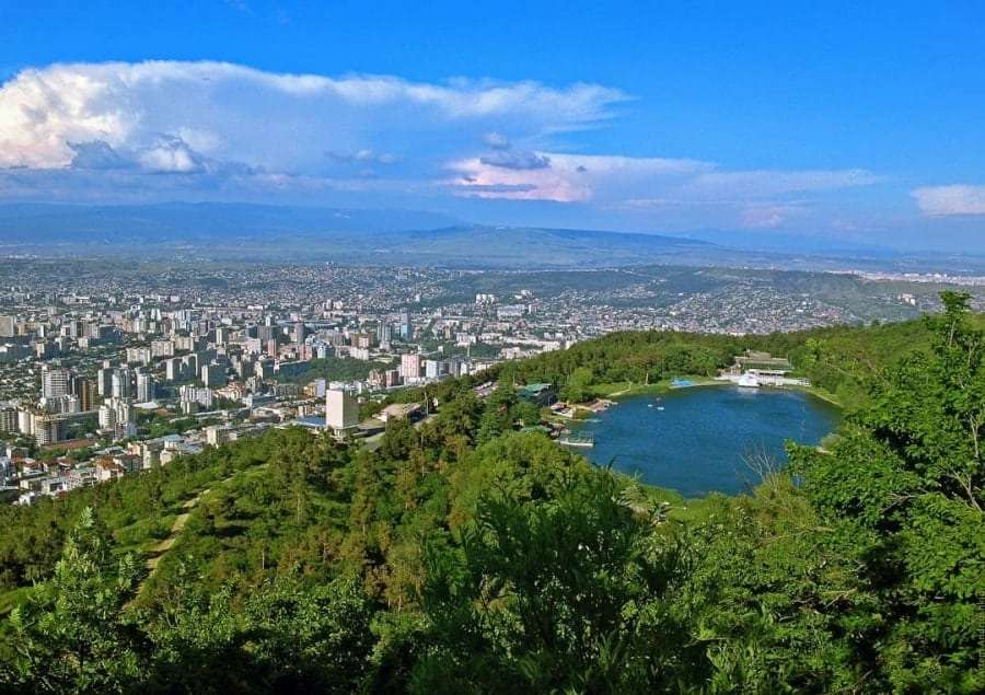 Туры из Тбилиси