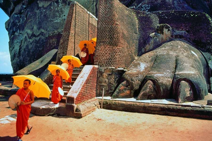 Туры на Шриланку