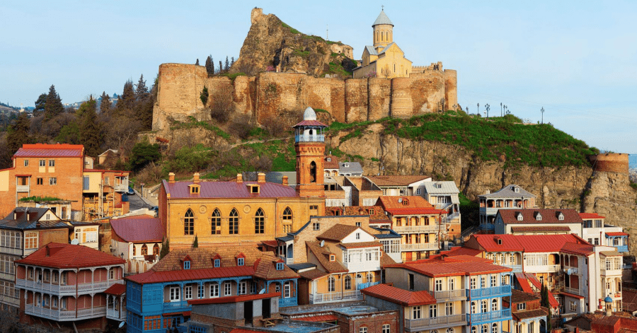 Туры по Грузии из Тбилиси