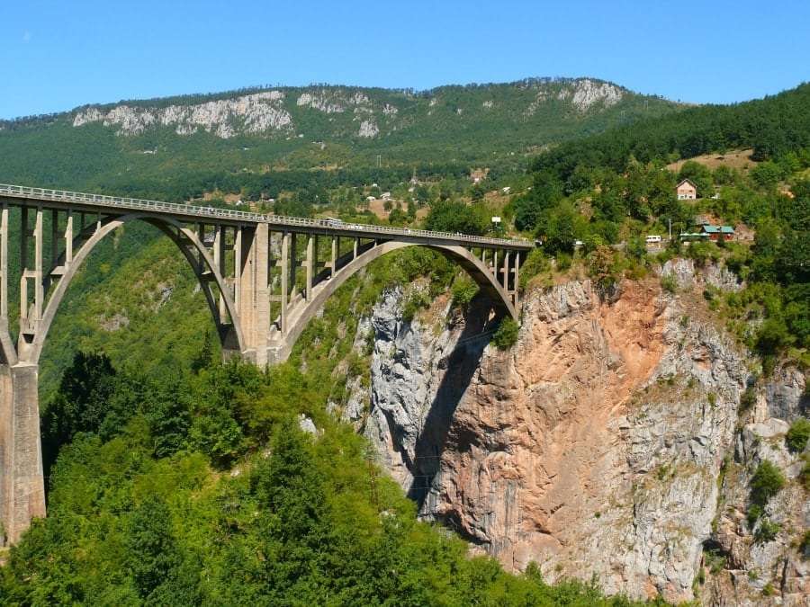 Туры в Черногорию из Харькова