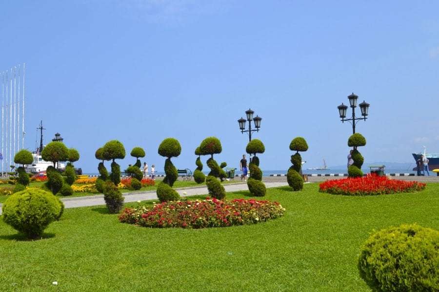 Тур в Грузию, Батуми - цены