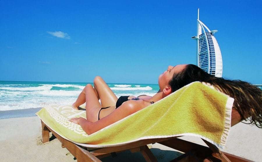 Туры в ОАЭ из Харькова