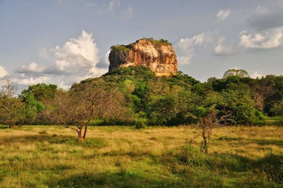 Туры в Шриланку