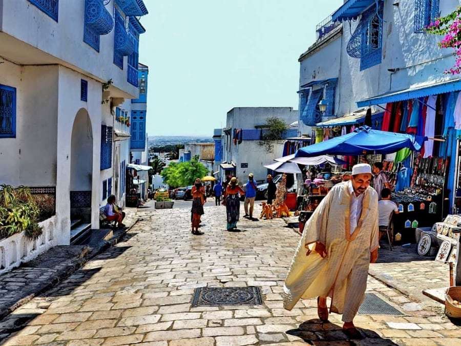 Туры в Тунис горящие