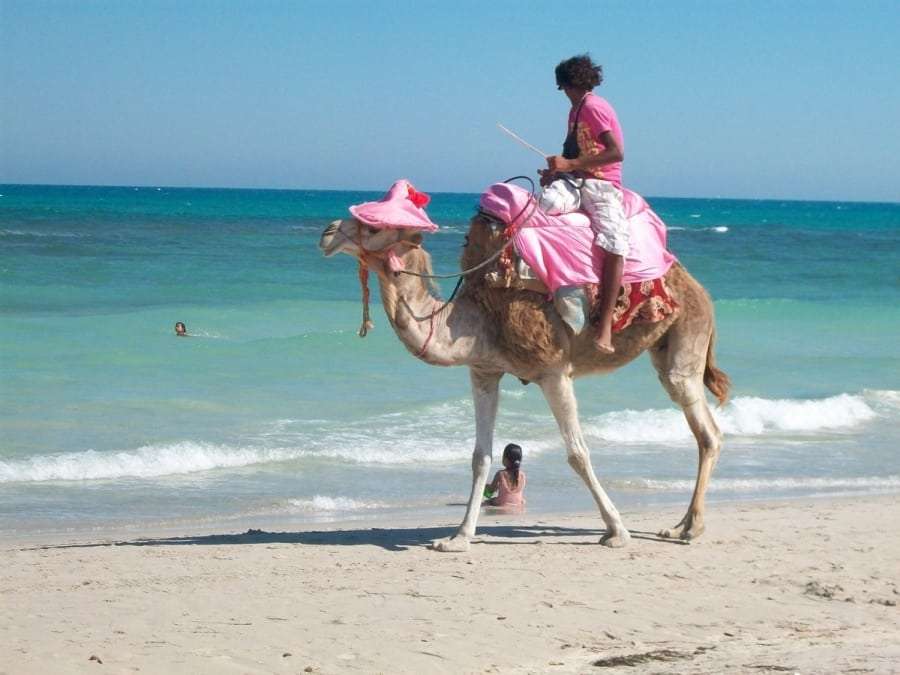 Туры в Тунис из Украины