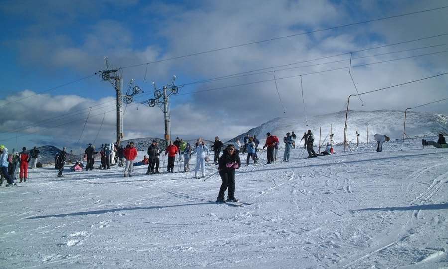 Абонемент, Боровец