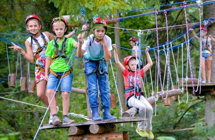 Артек Буковель - цена путевки