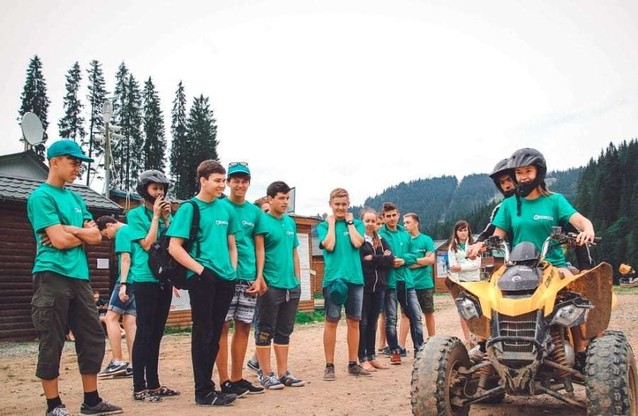 Артек Буковель - отзывы