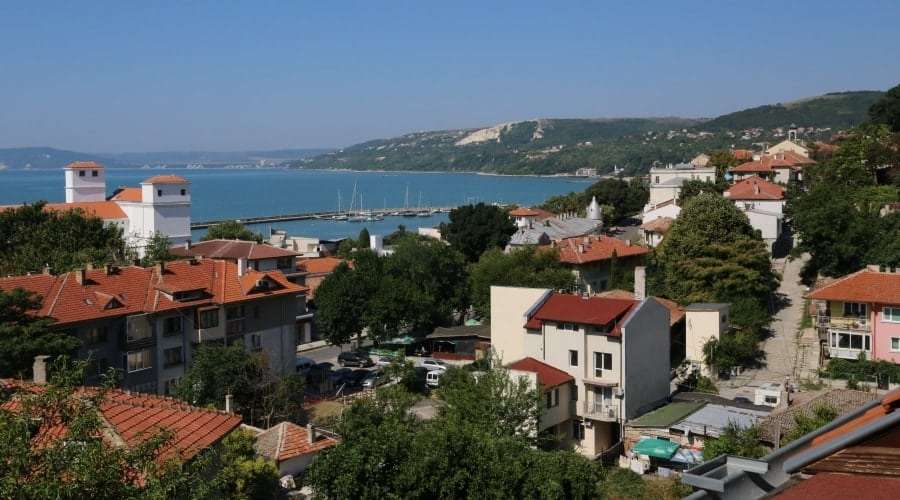 Авиабилеты в Болгарию из Киева