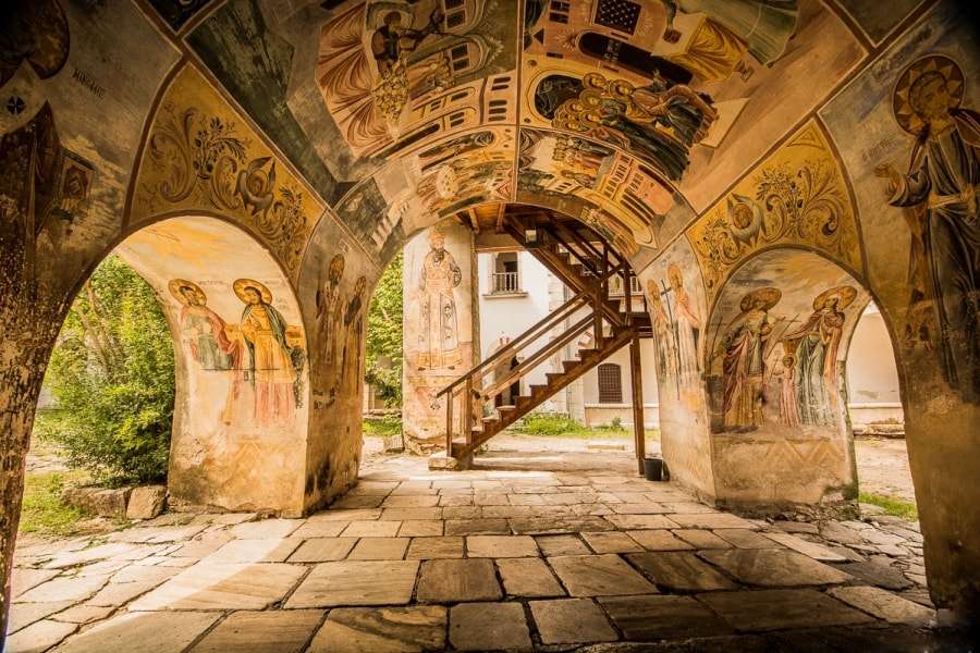 Болгария: вылет из Львова